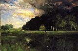 Famous Approaching Paintings - Approaching Storm